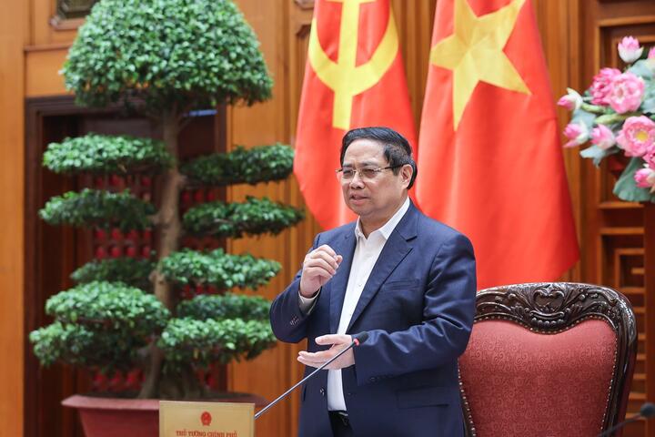 Thủ tướng: Nghiên cứu nâng trần thu nhập mua nhà xã hội lên 25-30 triệu đồng/tháng