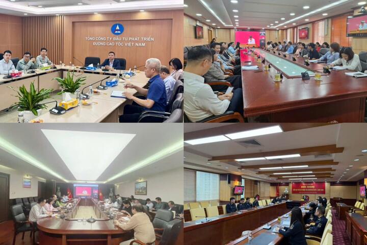 Phát động Cuộc thi chính luận bảo vệ nền tảng tư tưởng của Đảng trong Đảng bộ Chính phủ năm 2026