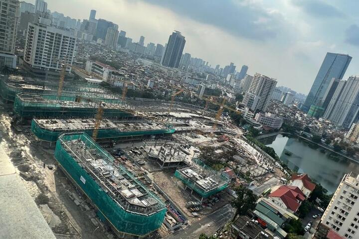 Dòng tiền phân hoá khi nguồn cung bất động sản dồi dào