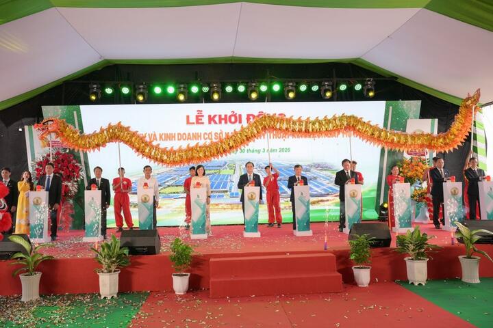 TP. Hồ Chí Minh: Khởi động đầu tư Khu công nghiệp Rạch Bắp mở rộng