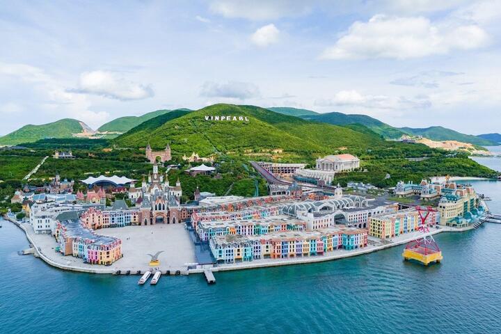 Vinpearl đặt mục tiêu doanh thu mỗi ngày gần 44 tỷ đồng