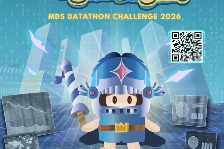 Chính thức mở đơn đăng ký myInsight - MDS Datathon Challenge 2026