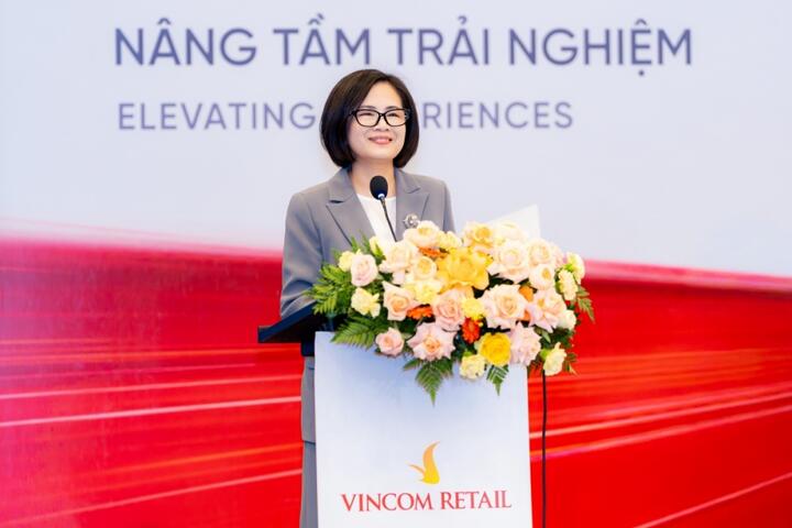 Vincom đặt mục tiêu tăng trưởng hai chữ số, hướng tới vị thế hàng đầu châu Á