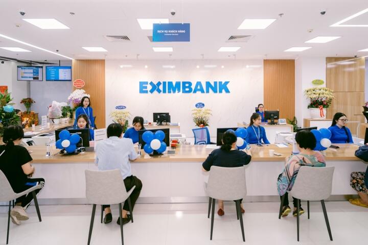 Eximbank hụt hơi từ quý đầu năm 2026, áp lực lợi nhuận và nợ xấu tăng