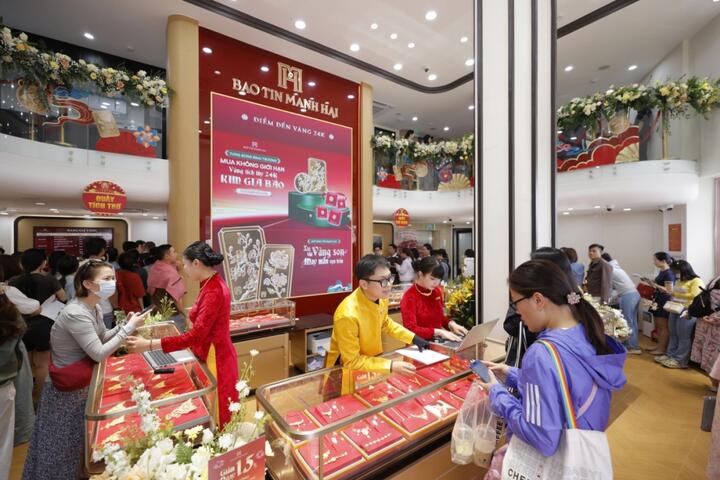 Sau nhiều năm, ngành vàng sắp có thêm tân binh IPO