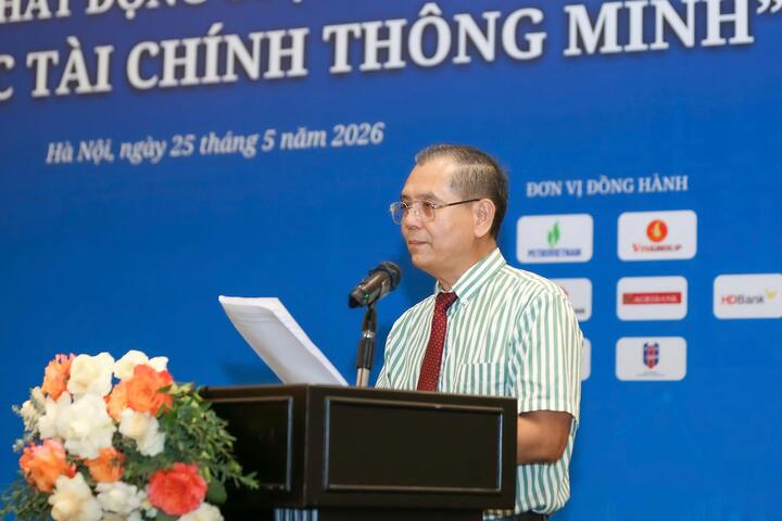Phát động cuộc thi “Giáo dục tài chính thông minh” cho thế hệ công dân số