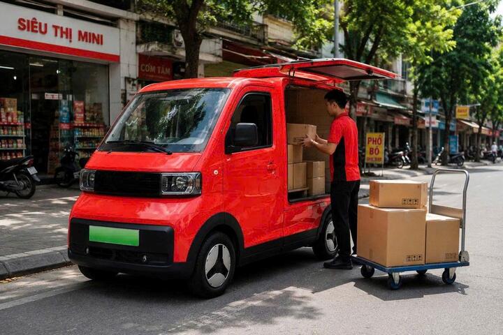 KITA Group phân phối độc quyền một số dòng xe của Tập đoàn Ô tô Chery tại Việt Nam