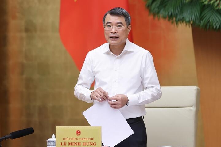 Chính phủ tăng tốc thực hiện các nhiệm vụ trọng tâm, tạo bứt phá cho tăng trưởng