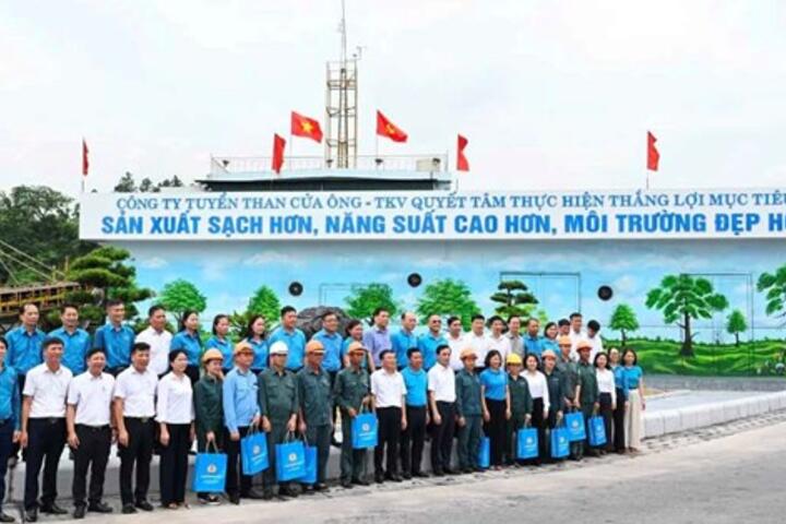 Nâng cao hiệu quả đại diện, chăm lo người lao động tại Nghệ An
