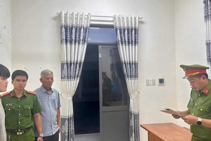 Bắt giam thanh niên túng tiền, đột nhập nhiều nhà dân trộm cắp tài sản