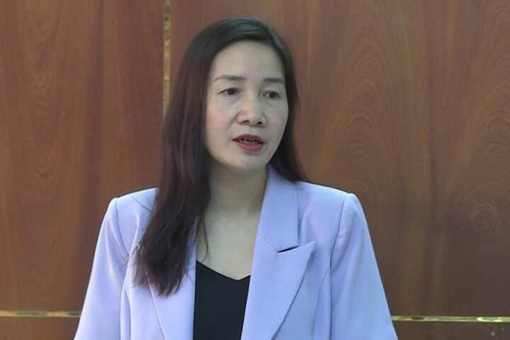 Thủ tướng bổ nhiệm bà Nguyễn Thị Hằng giữ chức Tổng Giám đốc Ngân hàng Chính sách xã hội
