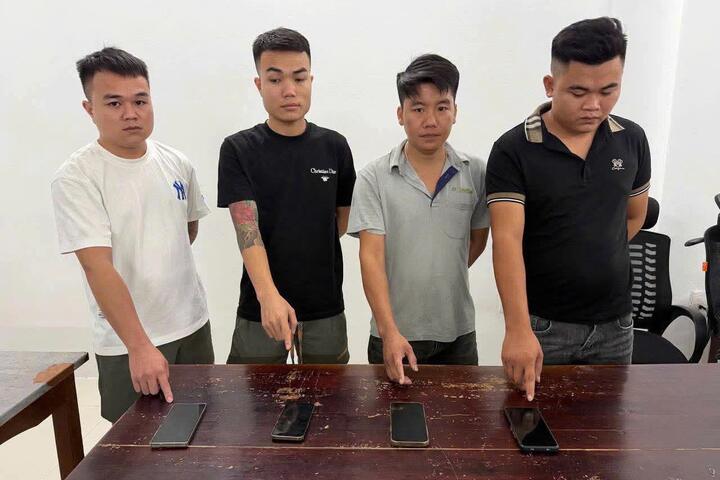 Triệt phá đường dây cá độ bóng đá World Cup tại Tuyên Quang