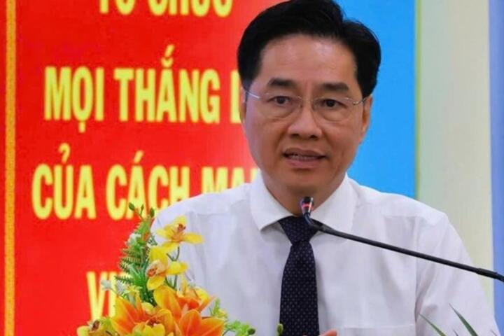 GS.TS.BS Trần Diệp Tuấn được bổ nhiệm làm Hiệu trưởng Đại học Y Dược TPHCM