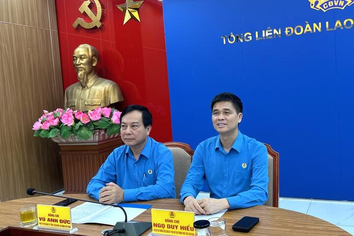 Phát động cuộc thi tìm hiểu các nghị quyết lớn của Đảng, Mặt trận Tổ quốc và Công đoàn