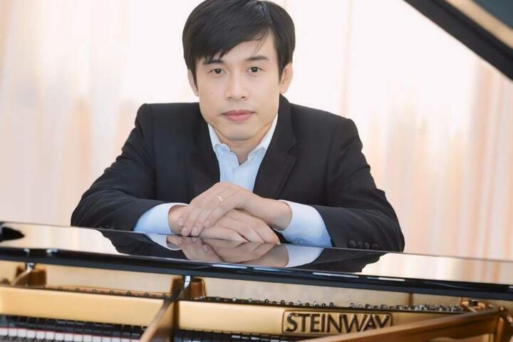 Nhạc sĩ Nguyễn Huy Phương làm Giám đốc Học viện Âm nhạc quốc gia Việt Nam
