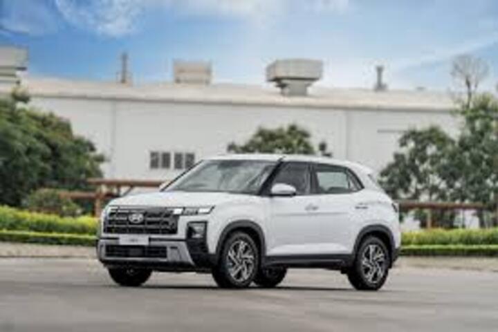 Creta dẫn đầu doanh số bán ra của Hyundai