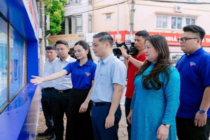 Sức trẻ trong hành trình số hóa cộng đồng và khởi nghiệp