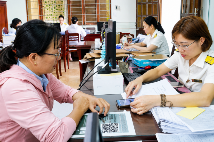 Đột phá cải cách hành chính, mở rộng không gian phát triển cho doanh nghiệp