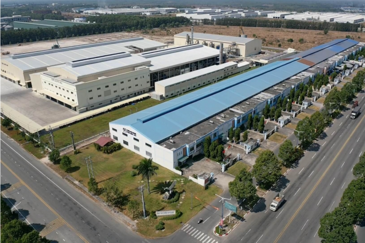 Tập đoàn Becamex (BCM): Lợi nhuận sụt giảm mạnh, nợ vay vượt vốn chủ sở hữu