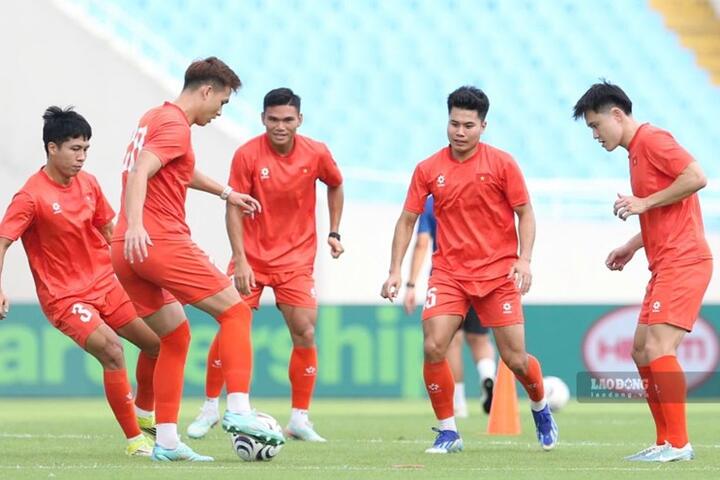 Đội hình dự kiến tuyển Việt Nam đấu Campuchia tại ASEAN Cup 2026