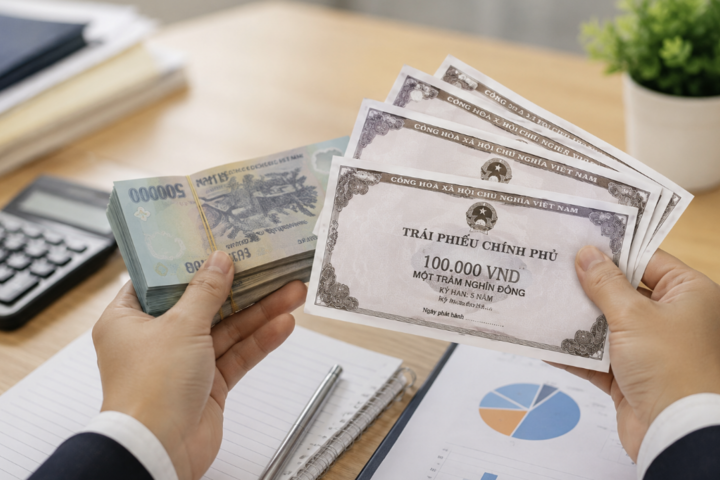 Thị trường trái phiếu đón thêm điểm tựa từ thanh khoản