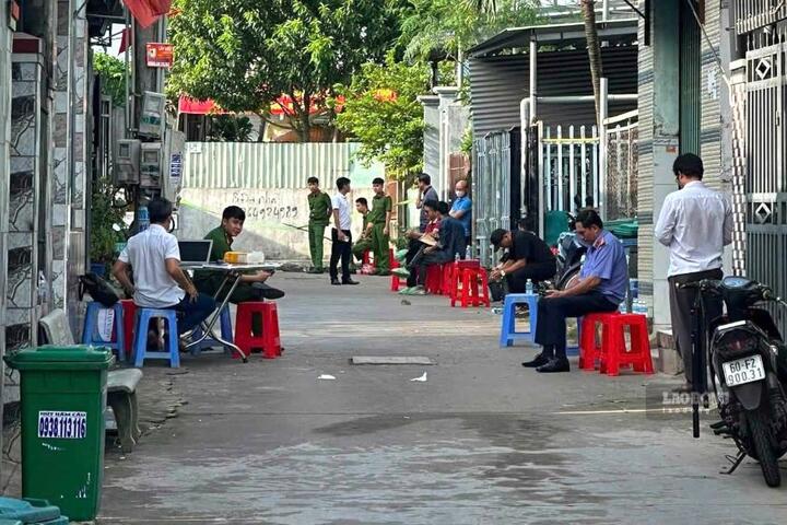 Bắt nghi phạm liên quan vụ án mạng 3 người tử vong ở Đồng Nai