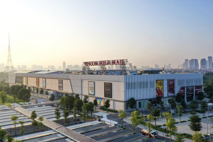 Vincom Retail vào Top 50 doanh nghiệp đại chúng hiệu quả năm 2026