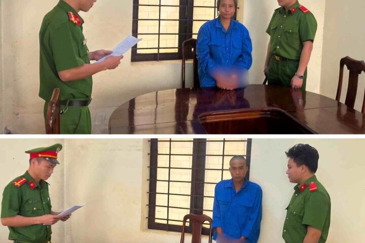 Trộm túi tiền giữa chợ ở Lâm Đồng, 3 người bị khởi tố