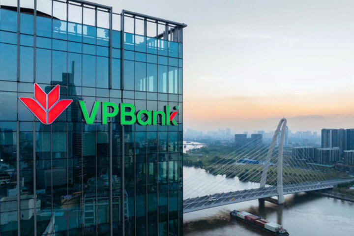 VPBank đóng góp ngân sách Nhà nước 1,2 tỷ USD trong 5 năm