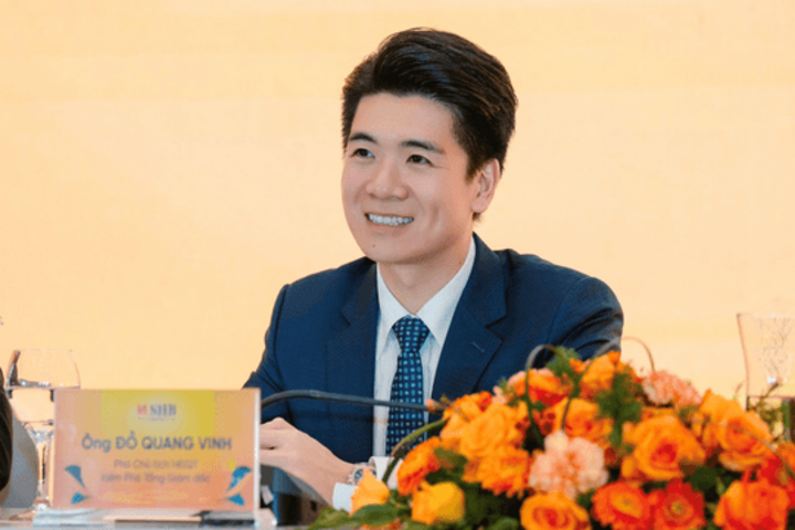 Ông Đỗ Quang Vinh rời HĐQT Vietravel Airlines