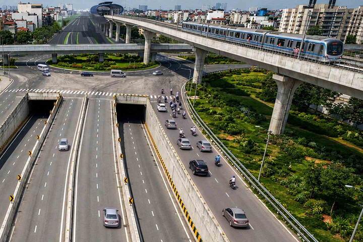 Metro số 2 TPHCM kéo dài đến ranh tỉnh Tây Ninh, khởi công cuối năm 2026
