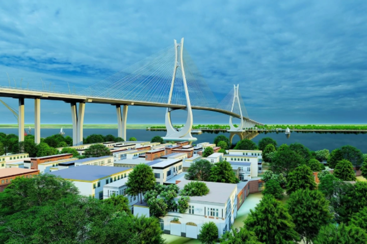 Khởi công 2 cây cầu lớn kết nối TP. Hồ Chí Minh với TP. Đồng Nai