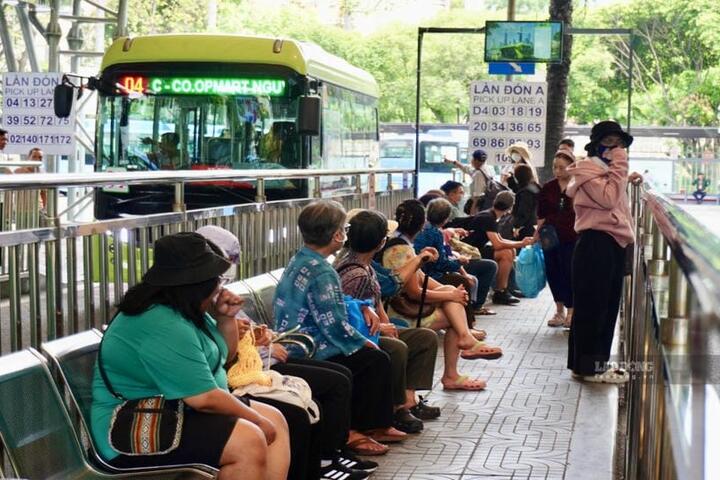 3 tháng miễn vé, xe buýt TPHCM hút hơn 25 triệu khách