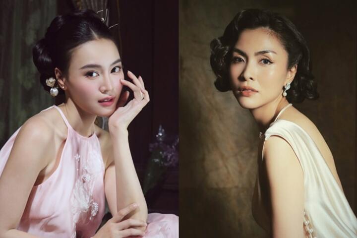 Sự tương đồng đặc biệt giữa Tăng Thanh Hà và Ninh Dương Lan Ngọc