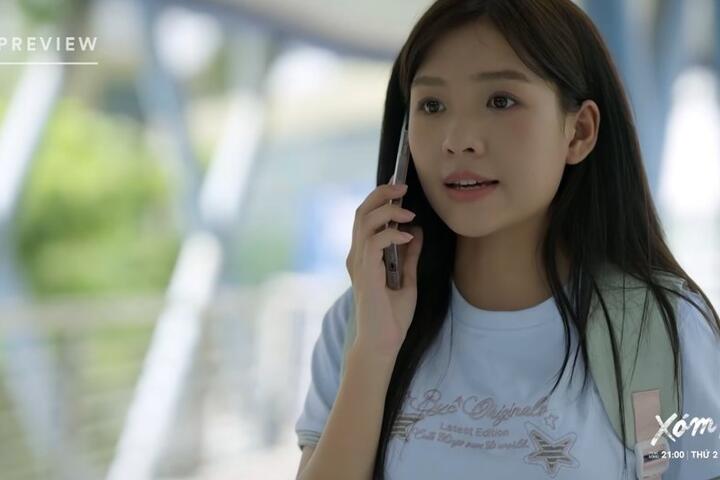 Xóm nhỏ tập 4: Ông Đô mừng hụt tưởng Trâm về nhà