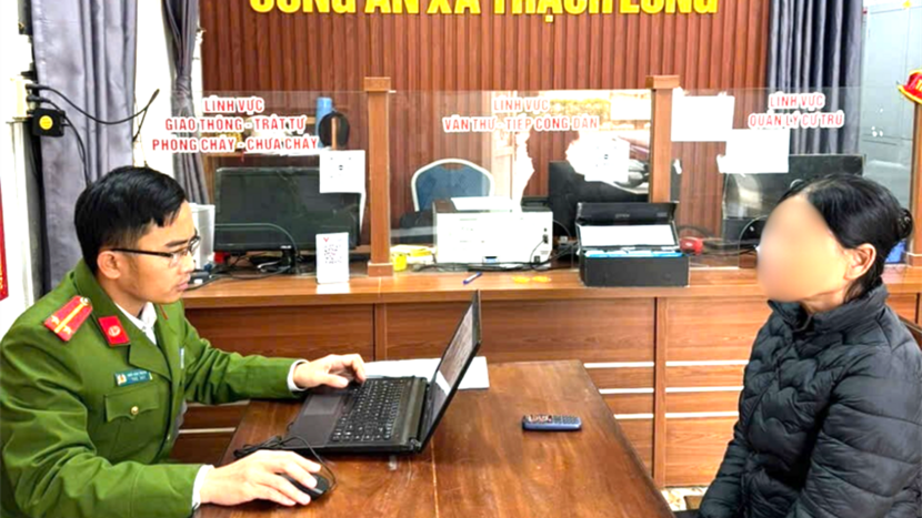 Kịp thời ngăn chặn vụ lừa đảo giả danh cán bộ công an