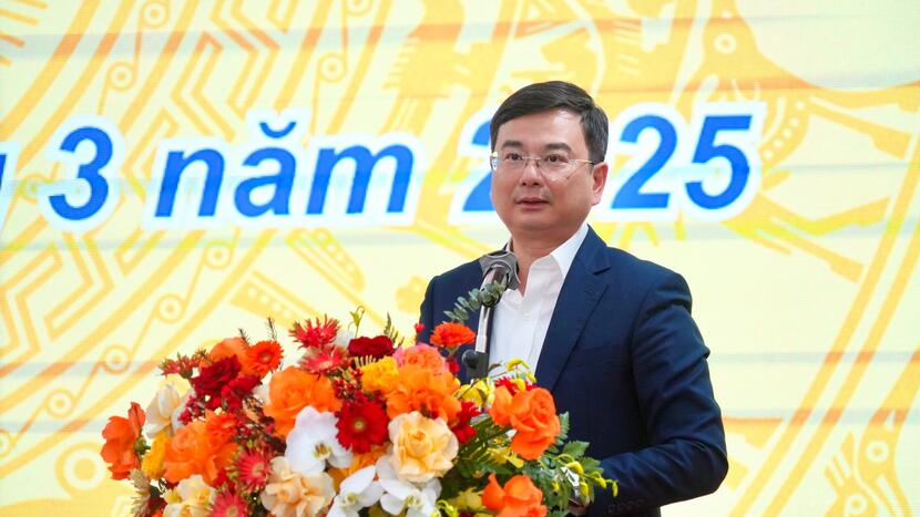 Ngân hàng Nhà nước làm việc với hệ thống ngân hàng Khu vực 6
