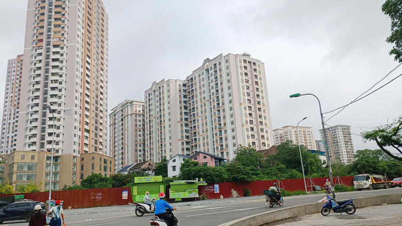 Một số phân khúc bất động sản ghi nhận nguồn cung tăng đáng kể