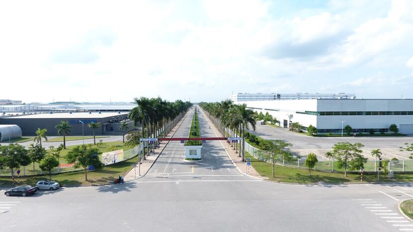 Khu công nghiệp Tràng Duệ: Vị trí, hiện trạng và bảng giá thuê mới nhất 2025