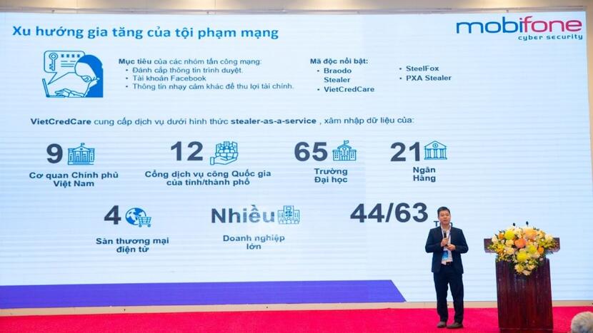 MobiFone ra mắt dịch vụ kiểm định, kiểm tra và đánh giá an toàn thông tin cho doanh nghiệp