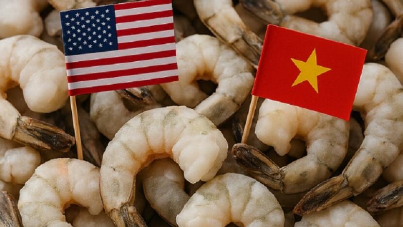 VASEP lên tiếng trước tin Mỹ áp thuế sơ bộ cao bất thường với tôm Việt Nam