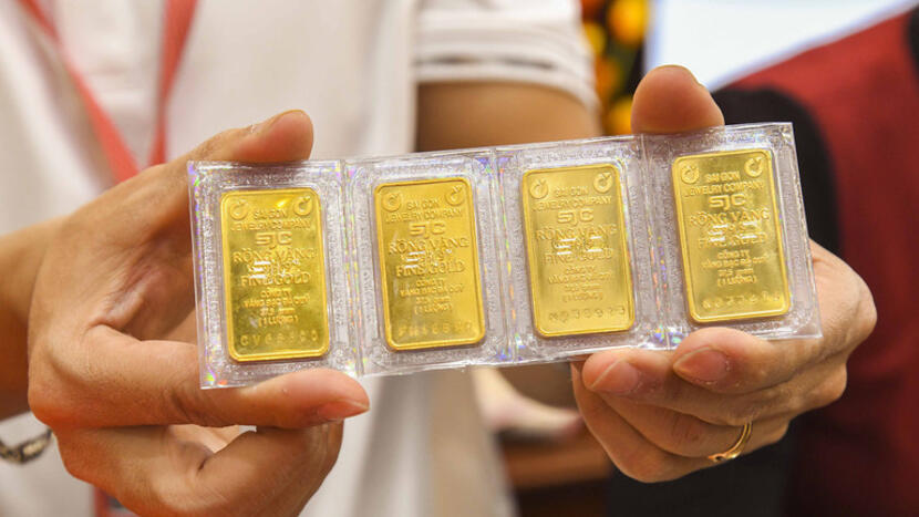 Người mua vàng miếng lỗ gần chục triệu sau nửa tháng