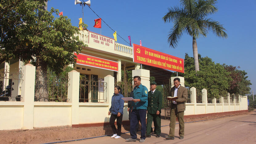 Từ ngày 15 - 30/6/2025 thu thập thông tin phiếu xã của Tổng điều tra nông thôn, nông nghiệp năm 2025