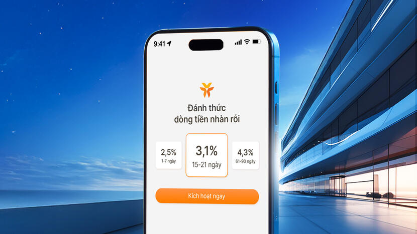 Gần nửa triệu người dùng chọn Siêu Lợi Suất sau 4 tháng, Sức hút vượt trội từ tài khoản sinh lời VIB