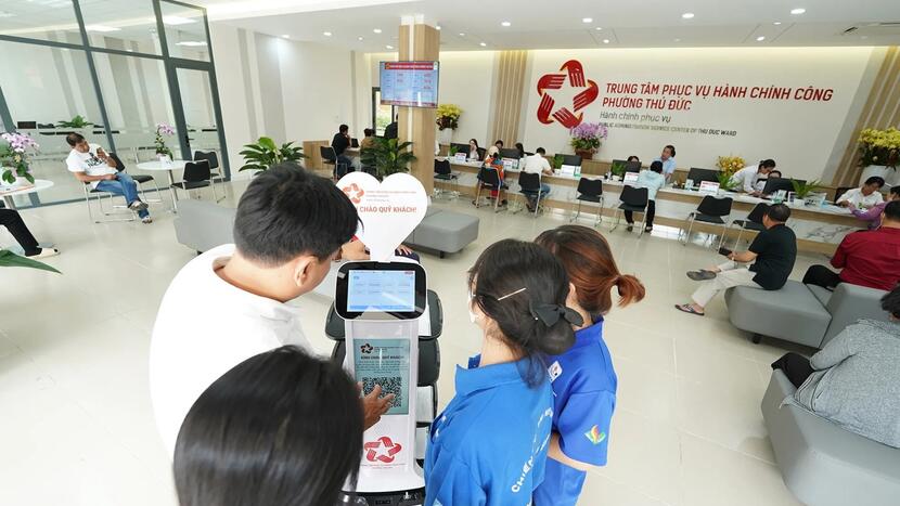 TP. Hồ Chí Minh: Đẩy mạnh đào tạo, ứng dụng khoa học công nghệ đến từng cơ quan, đơn vị