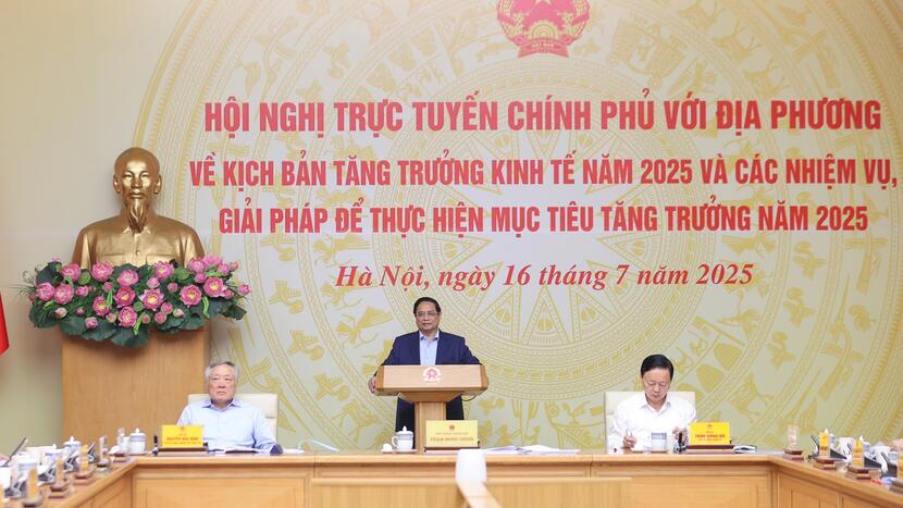 Bộ Tài chính xây dựng 2 kịch bản tăng trưởng năm 2025