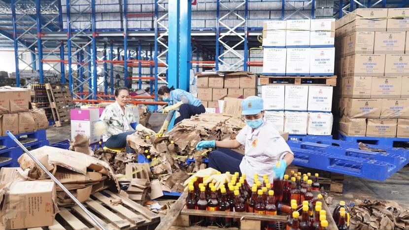 Khánh Hòa: Tập trung giải pháp giúp doanh nghiệp phục hồi sản xuất