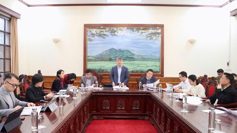 “Xếp hạng, phân loại công dân” cần bảo đảm quyền con người, quyền công dân