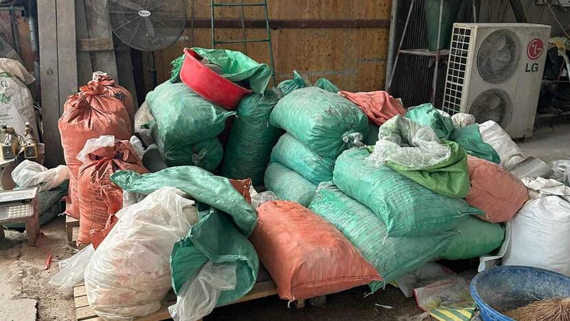 Hải Phòng xử phạt lò rượu gạo không bảo đảm an toàn thực phẩm