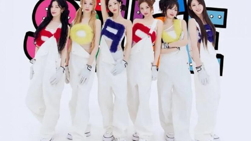 Baby Monster giành giải Nhóm nhạc nữ xuất sắc nhất